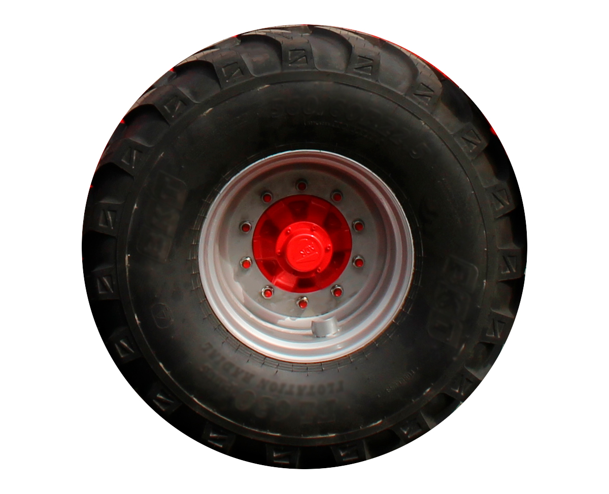 Tire alternatives 10 bolts ForsMW