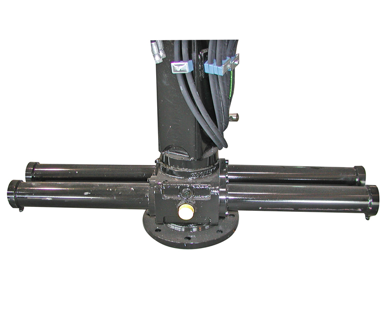 4 slewing cylinders ForsMW