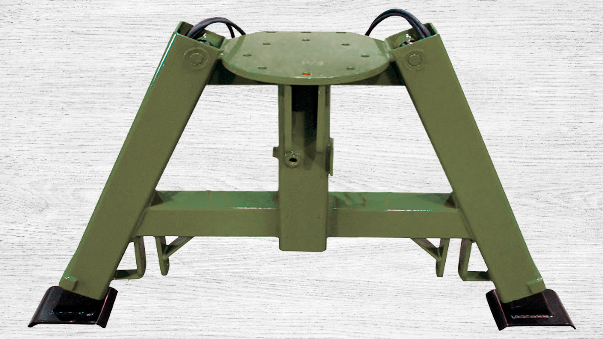 3-point frame - telescopic | ForsMW